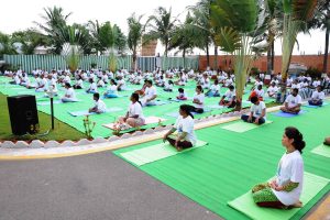 Ministry of Defence Yoga Day (1)