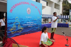 Ministry of Defence Yoga Day (10)