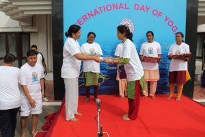 Ministry of Defence Yoga Day (11)
