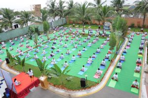 Ministry of Defence Yoga Day (3)
