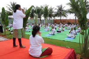 Ministry of Defence Yoga Day (5)