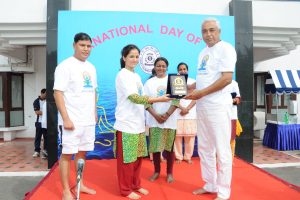 Ministry of Defence Yoga Day (9)